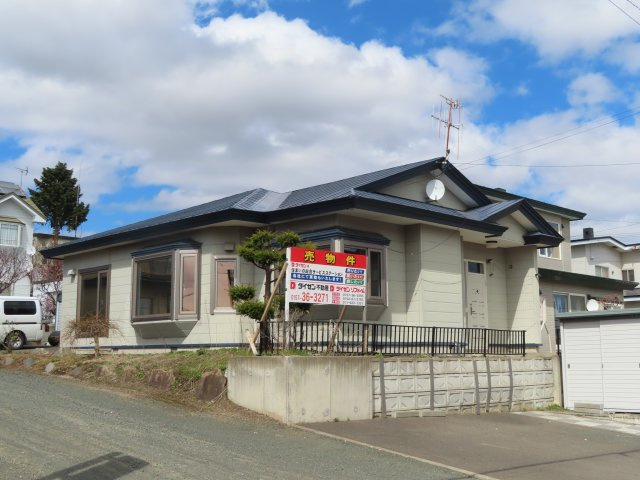 北見市美山町西４丁目５０番地２０４ 平屋建中古売家