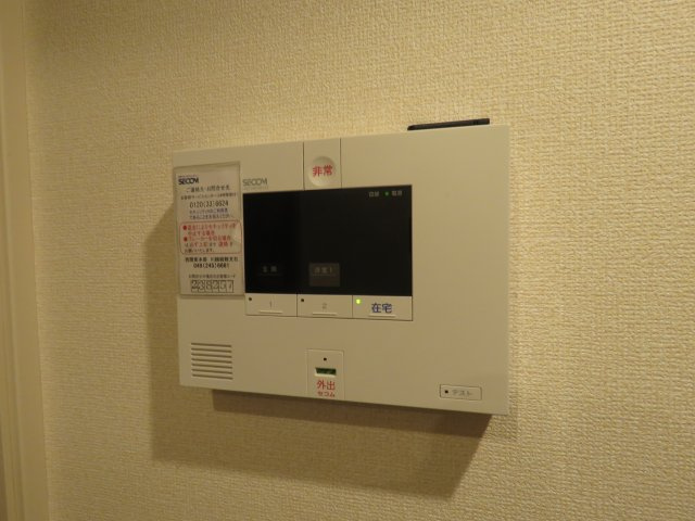レセーナのセキュリティ|SECOMEセキュリティ