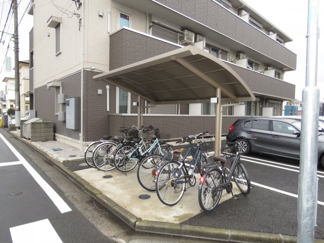 レセーナのその他共用部分