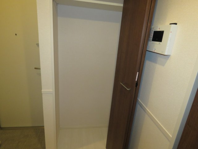 レセーナの収納
