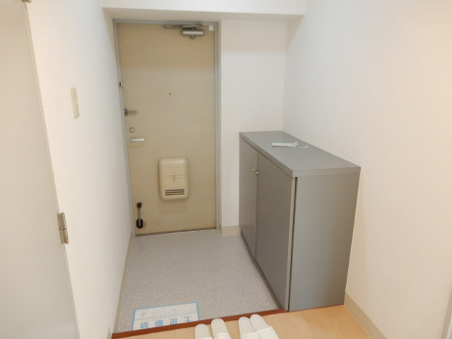 ベルトピア西明石Ⅲの玄関