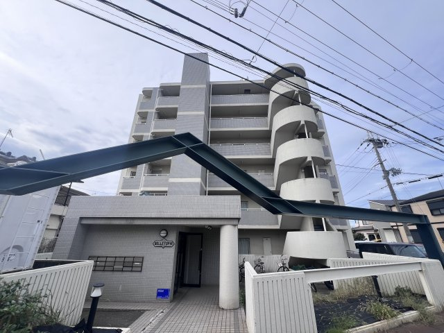 ベルトピア西明石Ⅲの外観