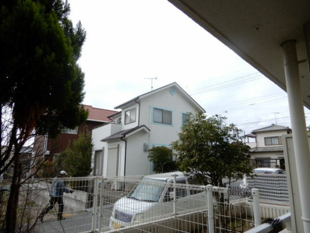 ベルトピア西明石Ⅲの展望