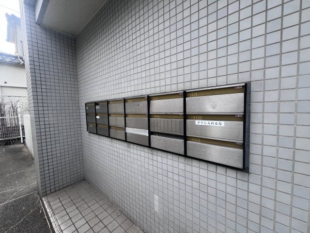 ベルトピア西明石Ⅲのその他共用部分