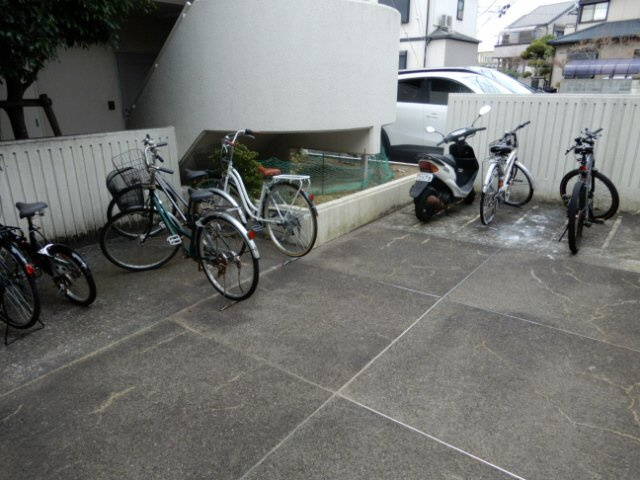 ベルトピア西明石Ⅲのその他共用部分