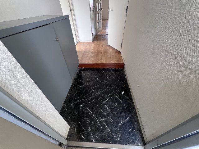 ベルトピア西明石Ⅲの玄関