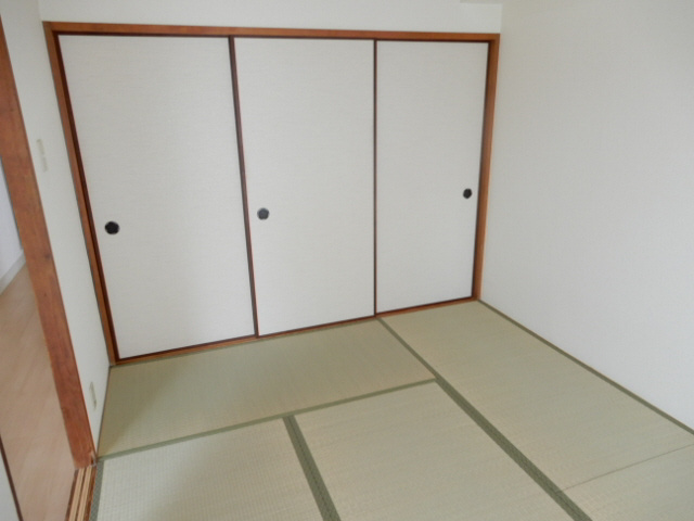 ベルトピア西明石Ⅲの寝室