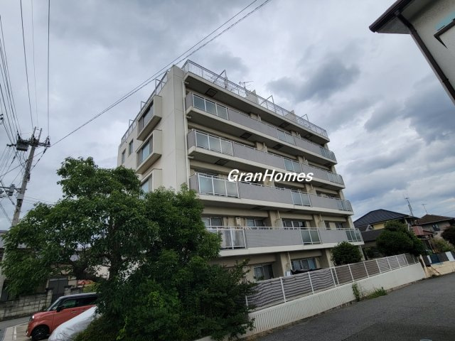 ベルトピア西明石Ⅲの外観