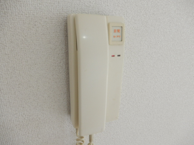 ベルトピア西明石Ⅲのセキュリティ