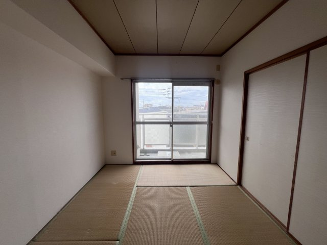 ベルトピア西明石Ⅲの和室