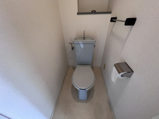 ベルトピア西明石Ⅲのトイレ