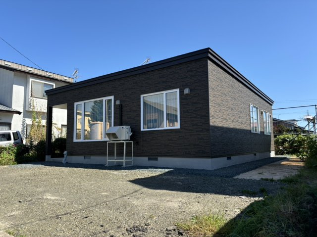 未入居戸建　小泉