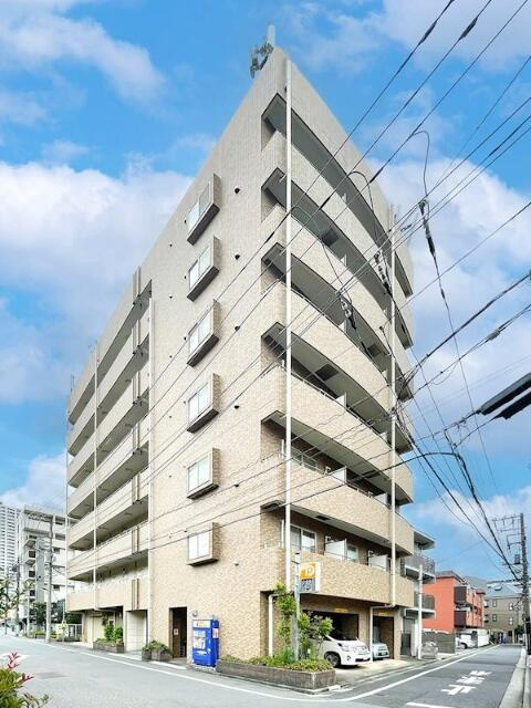 ｍａｉｓｏｎ　Ｓ．Ｋ．Ｍの外観| 