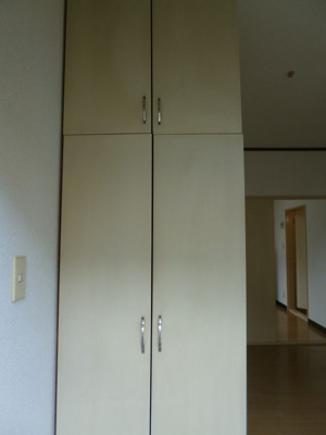 【収納】 | ハイツジェイドＢ | こまごまとしたものを収納できそうですね