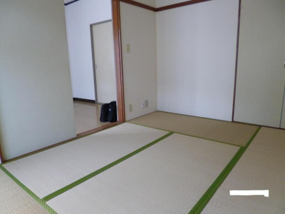 【寝室】 | ハイツジェイドＢ | 落ち着いて過ごせるお部屋なので、寝室にいかがでしょうか