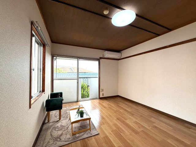 【その他】 | パレー市ヶ尾B | ※洋室7.4帖※