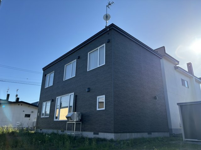 未入居戸建　西富町三丁目の外観|物件の外観です