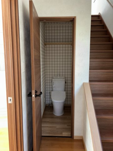 未入居　西富町二丁目のトイレ|トイレも気になるポイント