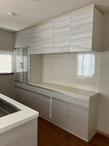 未入居　西富町二丁目のキッチン|きれいなキッチンです