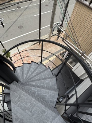 【その他共用部分】 | 友田町新築テナントビル