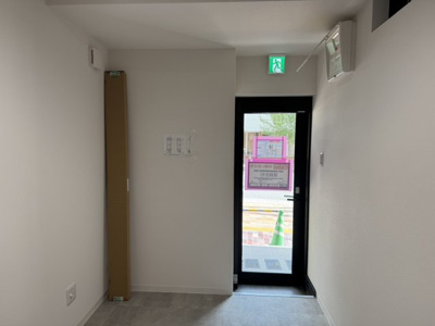 【内装】 | 友田町新築テナントビル