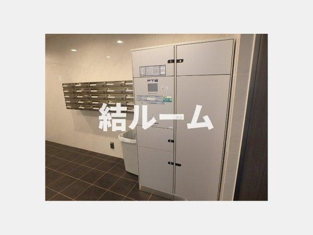 板橋区氷川町の賃貸マンションの設備