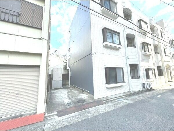 タウンハウス太田の外観
