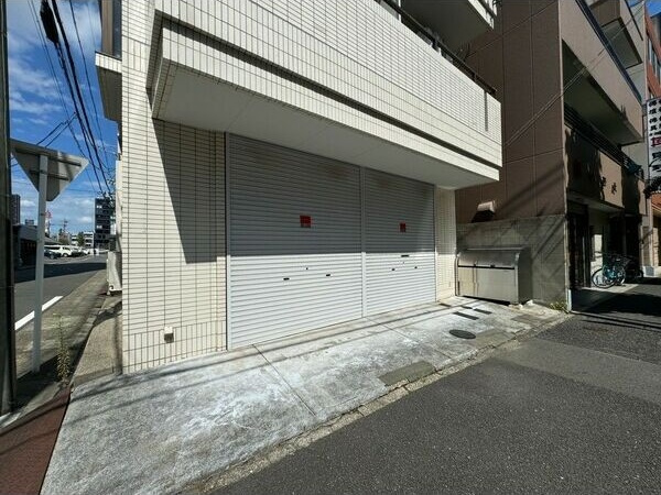 タウンハウス太田の外観