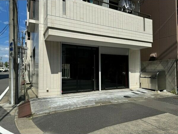 タウンハウス太田の外観