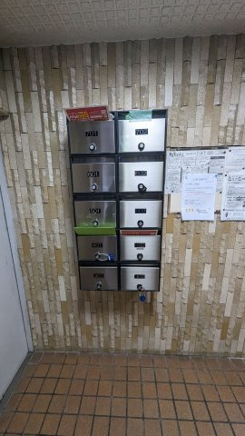 サンシティ博多Ⅱ　東住吉小学校区のその他共用部分|サンシティ博多Ⅱ