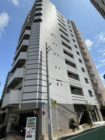 アイルプレミアム千駄木の外観