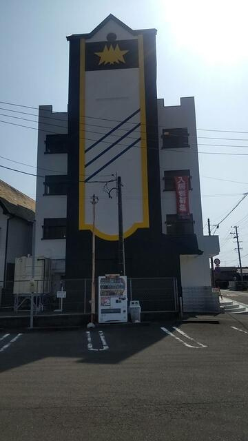 牧之原市静波　中古マンションの外観