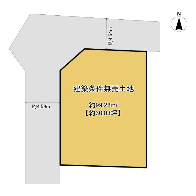 長岡京市滝ノ町2丁目27番19、27番34