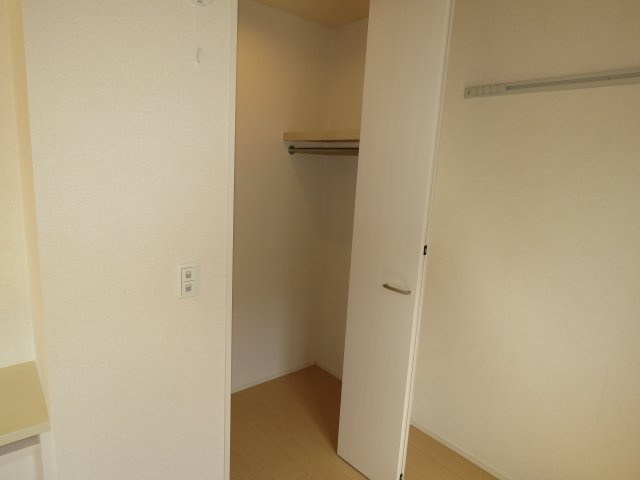 ロンサールの収納