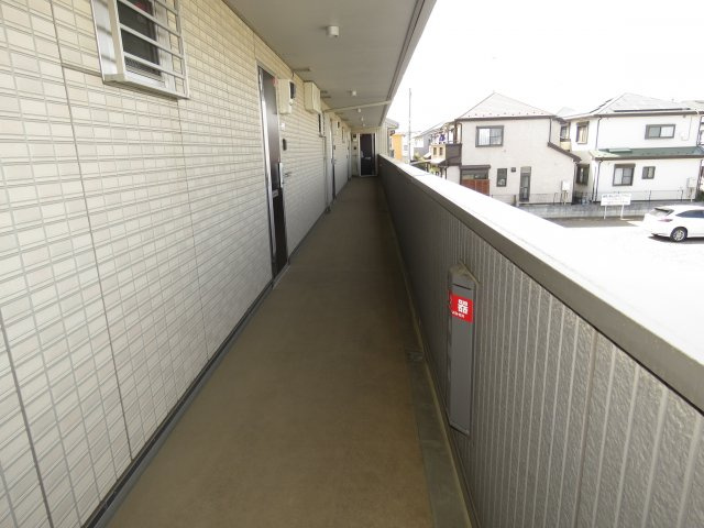 ロンサールのその他共用部分