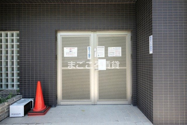 【エントランス】 | アプリーレ京町堀