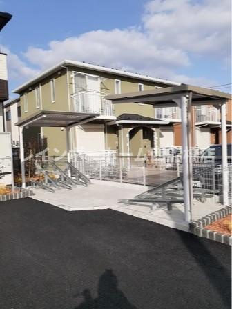 市川市若宮２丁目のアパートのその他共用部分