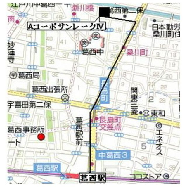アムール コーポ サンレーク Ⅳ