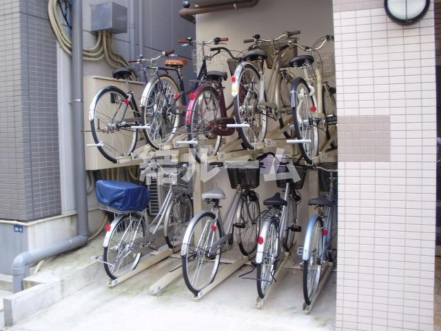 板橋区中板橋の賃貸マンションのその他共用部分