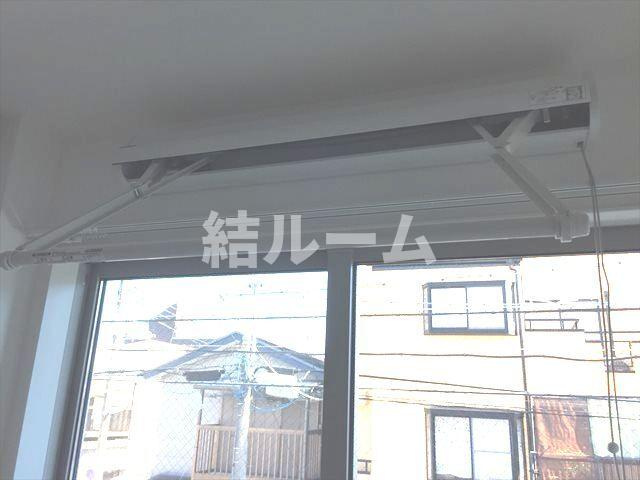 江戸川区松島４丁目のアパートの設備