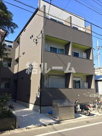 江戸川区松島４丁目のアパート