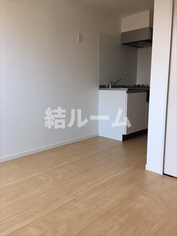 江戸川区松島４丁目のアパートの内装