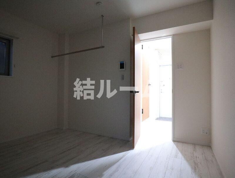 川口市芝４丁目のアパートの内装