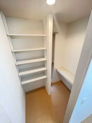 breezeの収納