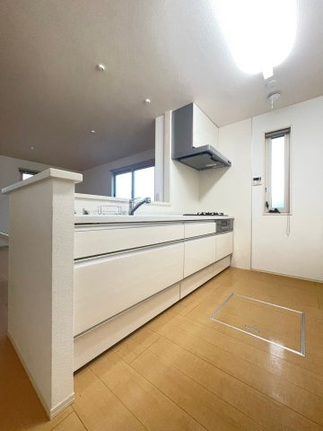 breezeのキッチン