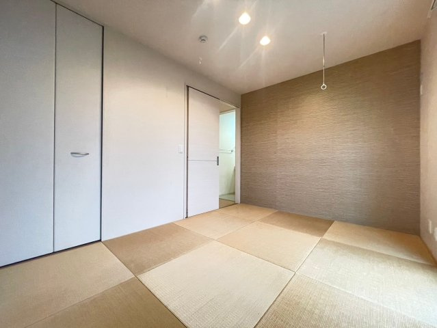 breezeの寝室
