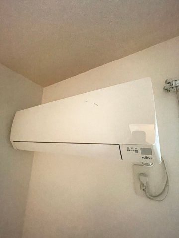breezeの内装