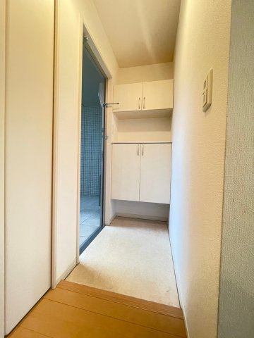 breezeの玄関