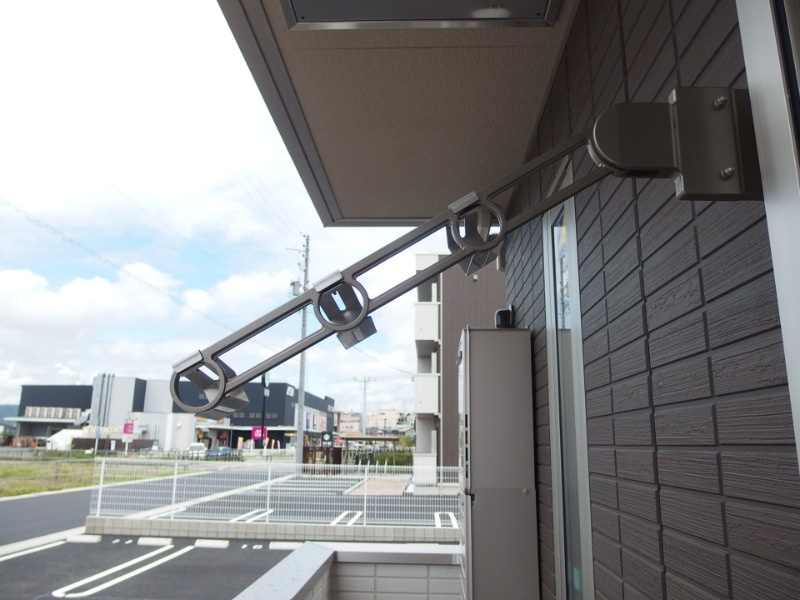 つむぎテラシア弐番館のその他
