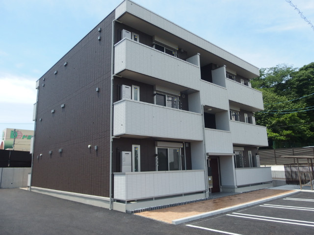 つむぎテラシア弐番館